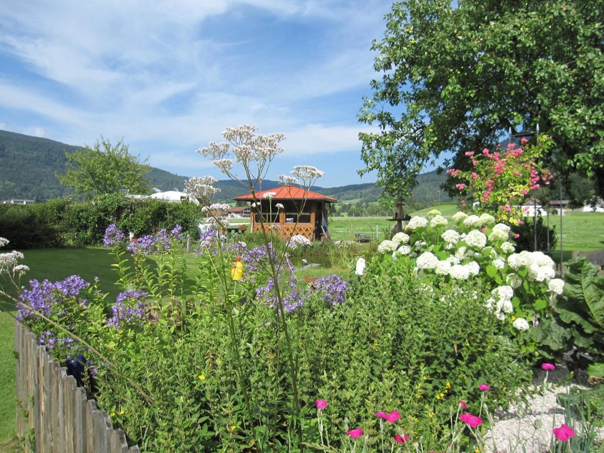 Hausernhof - Chiemgau Karte Inzell Exterior foto