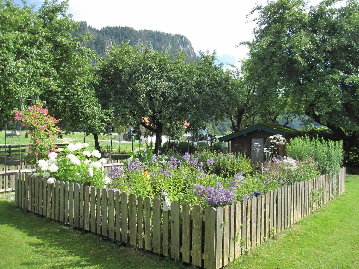 Hausernhof - Chiemgau Karte Inzell Exterior foto